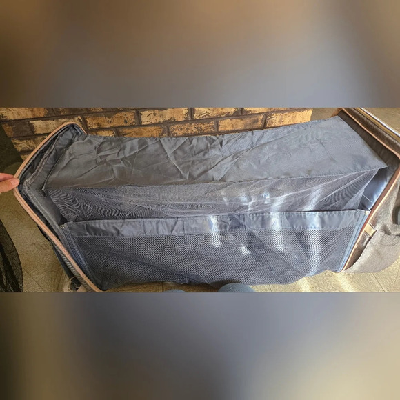 NWOT convertible diaper bag to bassinet - Picture 12 of 16